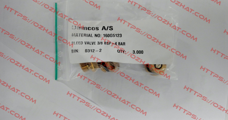 160G5123 Damcos