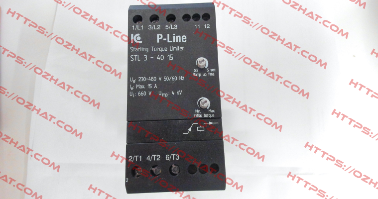 STL3-4015 IC Electronic (Eltwin)