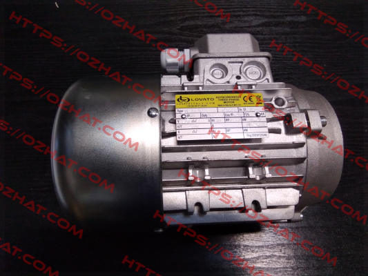 230 V – 50 HZ – IP 55 – Cl. F – S1 Icme Motor