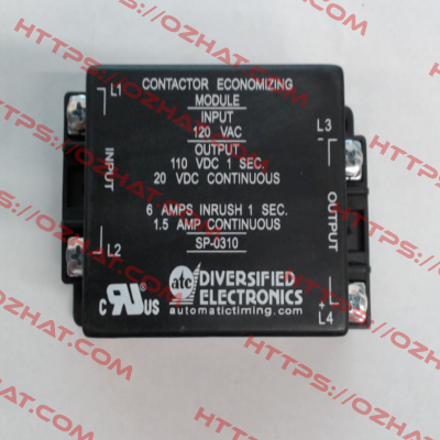 SP-0310 ATC Diversified Electronics