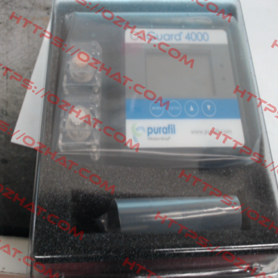 OnGuard 4000 Purafil