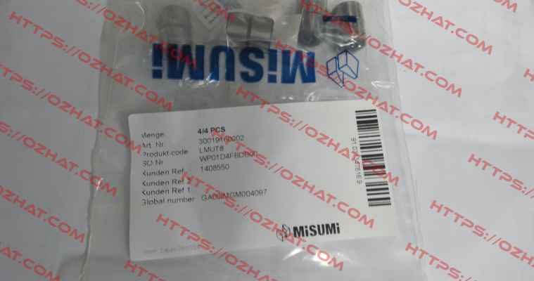 LMUT8 Misumi