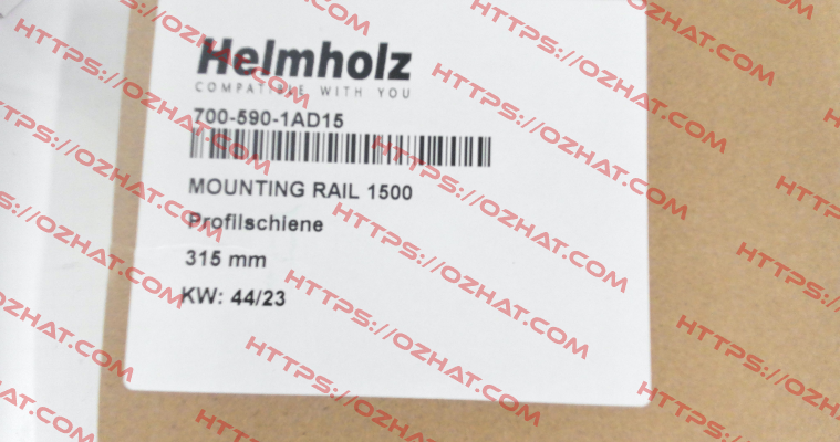 700-590-1AD15 Helmholz