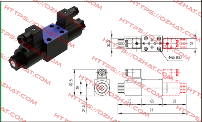 YA211D Hydro-Tek