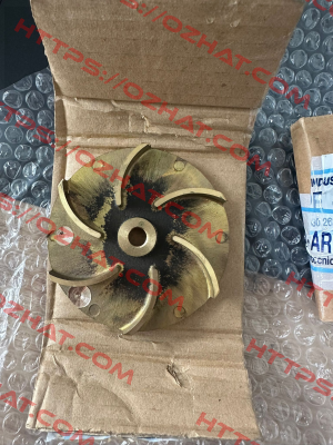 Impeller for Pump IMM80/B Sacemi