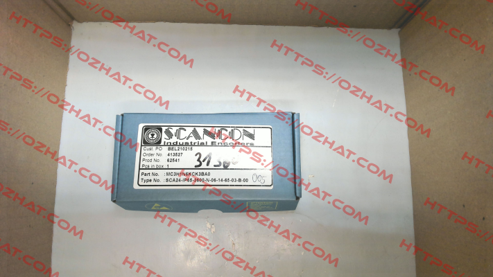 SCA24-IP65-3600-N-06-14-65-03-B-00 Scancon