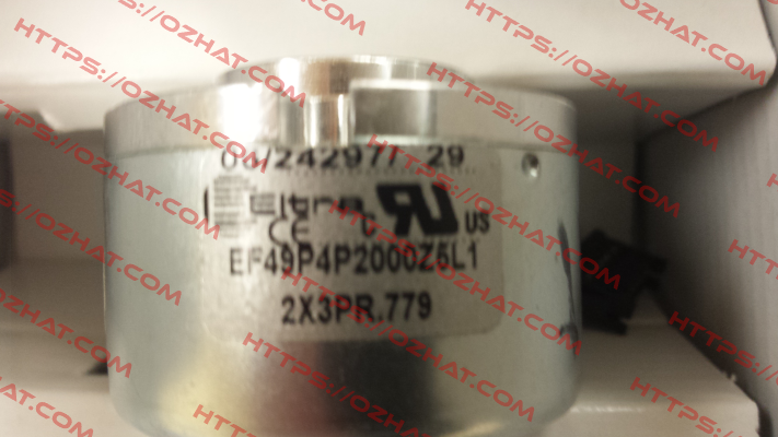 EF49P4P2000Z5L12X3PR.779  Eltra Encoder