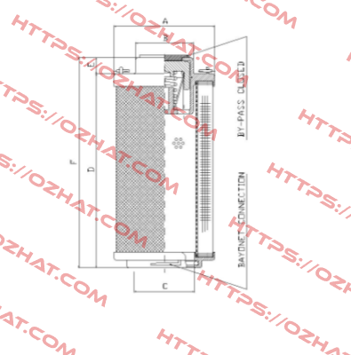 RHR500G10B Filtrec