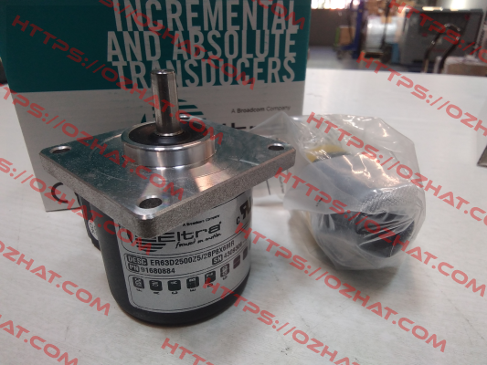 ER63D.2500Z5/28P 8X6MR Eltra Encoder