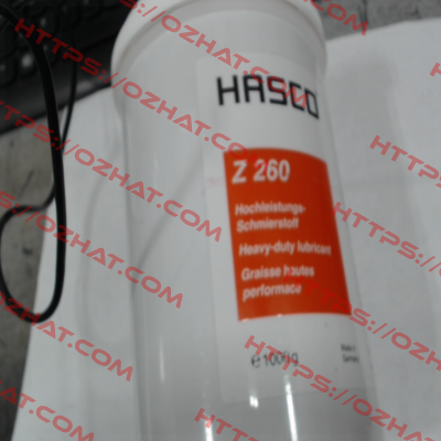 Z260/1000x1 Hasco