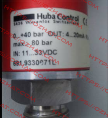 691.9330071L obsolete/alternative 528.9330031811  Huba Control