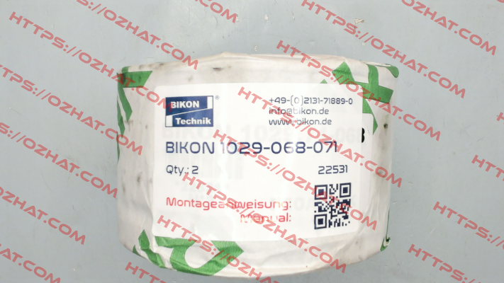 1029-068-071 Bikon