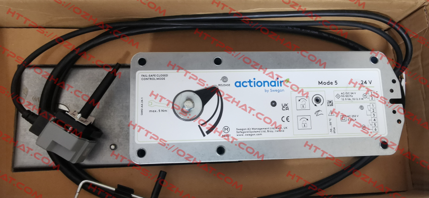 XNNN00015 M5 PTC SMK 24V BAT72 Actionair