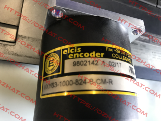 I/XY63-1000-824-B-CM-R Elcis