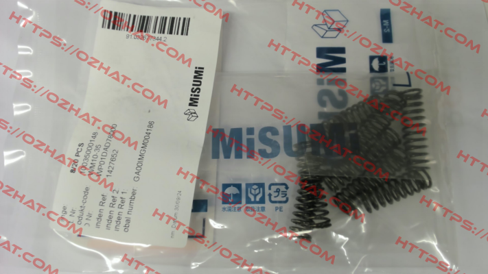 WM10-35 Misumi