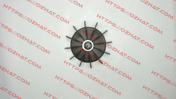 FAN BLADE PLASTIC MV T063 B12+ST-RING Motovario