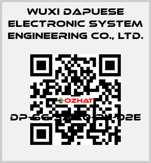 DP-SG-3AA0-PN-02E Wuxi Dapuese Electronic System Engineering Co., Ltd.