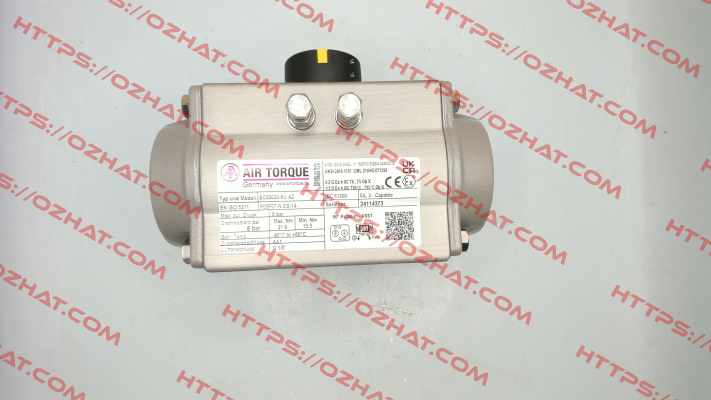 AT101US12 B F05 DS14 Air Torque