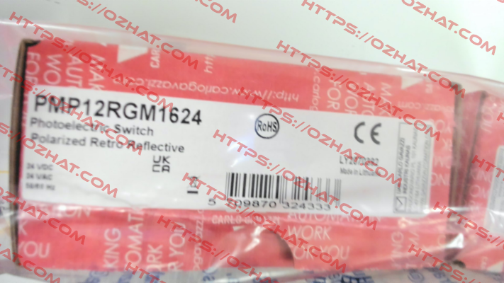 PMP12RGM1624 Carlo Gavazzi