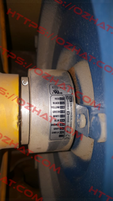 EH80PFP1024Z5/28L30X3PR  Eltra Encoder