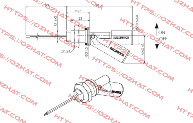 P500P Euroswitch