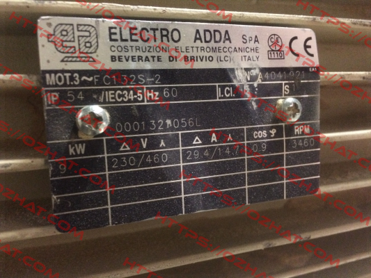 BG160/180 T/2 Electro Adda