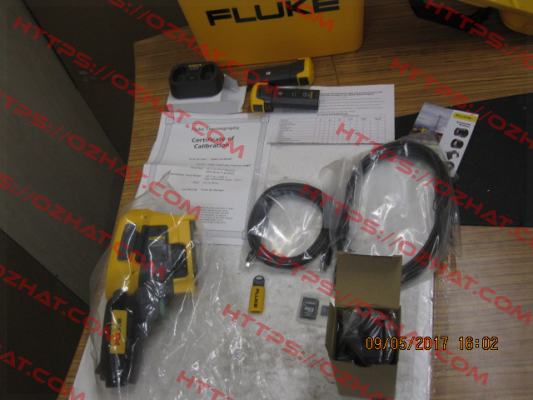 FLUKE TI450 9HZ  Fluke