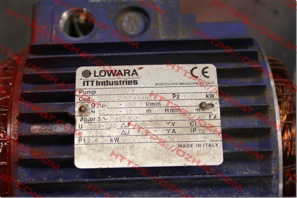 CEA3706/1 Lowara