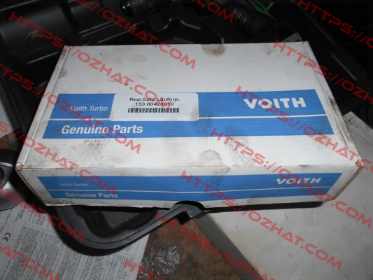 153.00420610  Voith