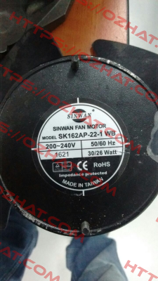 SK162AP-22-1 WB ( 240 V ) ols code, SK162AP-22-HHHWB (240V) new code Sinwan