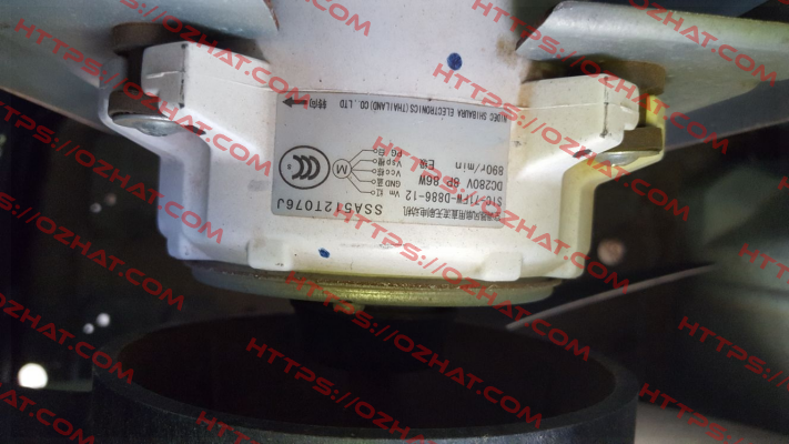 SIC-71FW-D886-12 OEM  Nidec