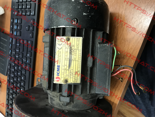 050012361 Icme Motor