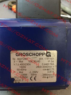 9227290 WK 1781401  Groschopp