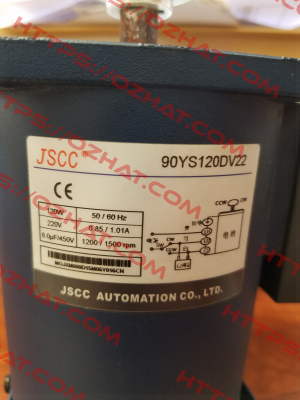 90YS120DV22 JSCC AUTOMATION CO., LTD.