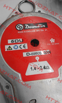 5DU (50542) Desoutter