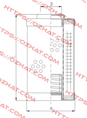 R611G10 Filtrec