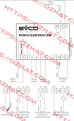 370370315  EVCO - Every Control