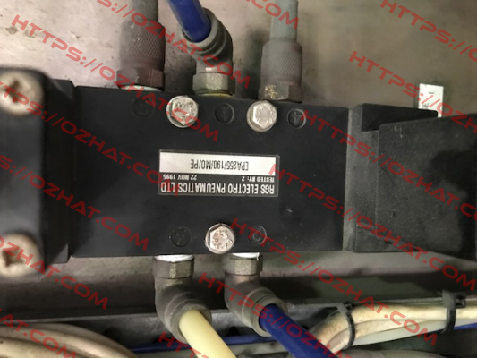 EPA255/190/MO/PE  Pneumatrol