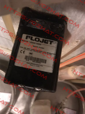 G561202E Flojet Pump