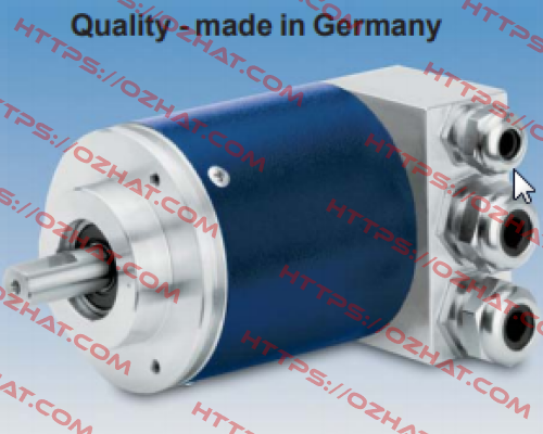  Incremental Rotary Encoders  Resatron