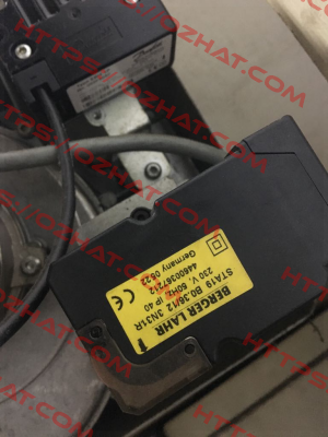 STA19 B0.36/12 3N31R    OEM  Berger Lahr (Schneider Electric)