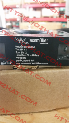 LM 4.1  LESSMULLER