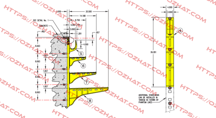 CR36-B Underground Devices