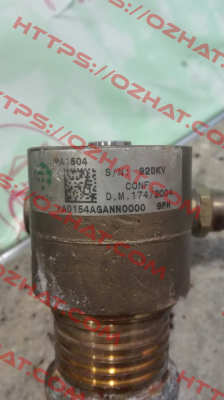 PA 1504G Fluid-O-Tech