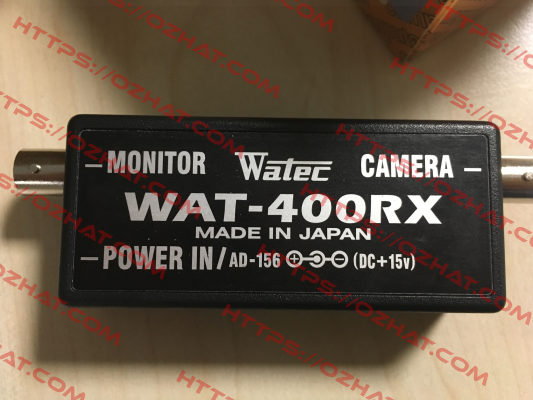 WAT-400RX Watec