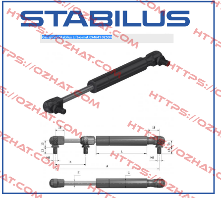 094641 Stabilus