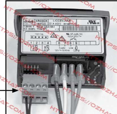 ND92BW - OEM  Dixell