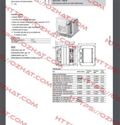 20820138  Tridonic