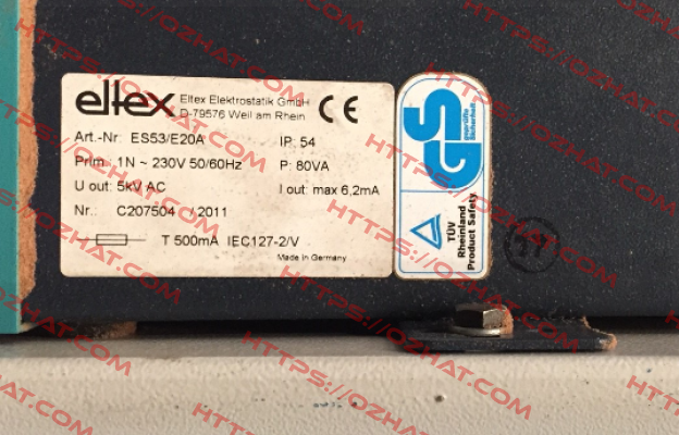 ES53/E20A Eltex