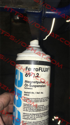 690.2 FerroFlux Magnaflux